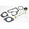 This carburetor rebuild kit services the Carter 1-barrel carburetor used on 232 and 258 cubic inch e - image 1