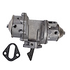 Fuel Pump 134 CI With Vacuum Operated Wipers Dual Action Without Glass Fuel Bowl 46-49 Truck 46-49 S - image 1