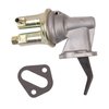 17709.06 Fuel Pump With Rear Inlet Fitting for Select 1972-1990 Jeep Models with 3.8L or 4.2L 6-Cylinder Engine - image 2