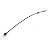 Accelerator Cable 1980-1983 CJ5 2.5L GM 1980-1983 CJ7 2.5L GM 1981-1983 CJ8 2.5L GM 1984-1986 Cherokee 2.8L - image 1