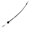 Accelerator Cable 1987-1990 Wrangler 2.5L With Carburetor - image 1