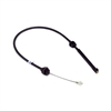 Accelerator Cable 27.75 inch 1972-1975 CJ5 3.8L and 4.2L 1972-1975 CJ6 3.8L and 4.2L - image 1