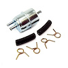 Fuel Filter Kit 72-90 Jeep CJ and Wrangler YJ - image 1