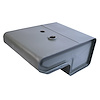 This metal replacement Gas/Fuel tank from Omix-ADA has the small filler neck and fits 41-42 Willys MBs and Ford GPWs. - image 1