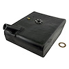 Polyethylene Gas/Fuel Tank 134 CI Auxiliary Mounts Under Passenger Seat 1955-1969 CJ5 1955-1969 CJ6 - image 1