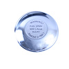 Gas Cap Zinc Non-Locking 1946-1964 Truck 1946-1964 Station Wagon - image 1