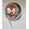 This locking gas cap from Omix-ADA fits 97-01 Jeep Wranglers. - image 1