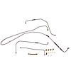 Replacement fuel line set from Omix-ADA, Fits 41-44 Willys MBs and 41-44 Ford GPWs. - image 1
