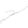 Replacement fuel line set from Omix-ADA, Fits 1945 Willys MBs and Ford GPWs. - image 1