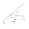 Replacement fuel line set from Omix-ADA, Fits 50-52 Willys M38s. - image 1