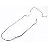Replacement fuel line from Omix-ADA connects gas tank to fuel pump., Fits 76-81 Jeep CJ7. - image 1