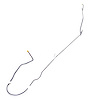 This return fuel line set from Omix-ADA fits 82-86 Jeep CJ7 with a 4.2 liter engine. - image 1