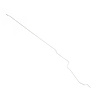17732.30 Fuel Supply Line Front 1994-1995 Jeep Wrangler YJ, 1994-1998 Jeep Cherokee XJ & Grand Cherokee ZJ - image 1