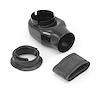 This air cleaner horn kit from Omix-ADA fits 41-45 Willys MBs 46-49 CJ2A 49-53 CJ3A and 50-52 M38s w - image 1