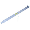 Gas Tank Strap Center 1987-1990 Wrangler 2.5L and 4.2L with 15 gallon gas tank - image 1