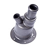 Fuel Filler Neck 1991-1995 Jeep Wrangler YJ By Omix-ADA