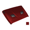 This Performance Vented Hood from Rugged Ridge is painted with the PEM paint code. Red Rock Crystal - image 1