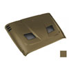 This Performance Vented Hood from Rugged Ridge is painted with the PGH paint code. Commando Green It fits 07-14 Jeep Wranglers. - image 1