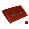 This Performance Vented Hood from Rugged Ridge is painted with the PLB paint code. Copperhead Pearl - image 1