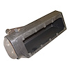 This fresh air box with brackets from Omix-ADA fits 72-77 Jeep CJ Models 66-73 Commandoes - image 1