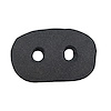 This heater core tube from Omix-ADA fits 78-95 Jeep CJ and Wrangler