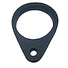 Heater Firewall Motor Seal for Select 1978-1990 Jeep CJ & Wrangler Models - image 1