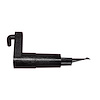 This A/C plenum door lever from Omix-ADA is part of the lower A/C panel fits 97-01 Jeep Wrangler TJ . - image 1