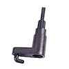 17910.02 Upper Defroster Door Lever for 1997-2001 Jeep Wrangler TJ - image 1