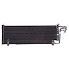 This ac condenser from Omix-ADA fits 97-01 Jeep Cherokee XJ - image 1