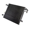 Replacement air conditioning condenser from Omix-ADA, Fits 08-12 Jeep Libertys with a transmission oil cooler - image 1