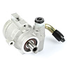 This power steering pump from Omix-ADA fits 91-95 Jeep Cherokees and 91-02 Wranglers with a 2.5L eng - image 1