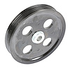 Power Steering Pump Pulley 3.8L 07-11 Wrangler - image 1