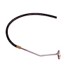 Power Steering Return Hose 1980-1983 Jeep CJ By Omix-ADA - image 1