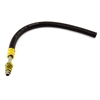 This power steering return hose from Omix-ADA fits 98-00 Jeep Cherokees with a 2.5L or 4.0L engine. - image 1