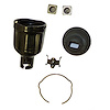 Lower Manual Steering Shaft Coupler Kit 1972-1986 Jeep CJ