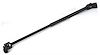 This heavy duty power steering shaft offers upgraded strength over stock. Direct fit for 76-86 Jeep CJ models. - image 1