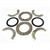 Replacement steering knuckle seal kit from Omix-ADA for Dana 25 and Dana 27 axles found in 46-4 - image 1