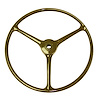 Steering Wheel 1950-1957 Willys M38/M38-A1 By Omix-ADA - image 1