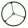 Steering Wheel for 1941-1945 Willys MB