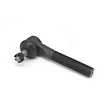 Replacement tie rod end from Omix-ADA threads into drag link and attaches to pitman arm - image 1