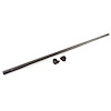 This stock tie rod tube from Omix-ADA fits 72-81 Jeep CJ5 72-75 CJ6 76-81 CJ7 and 1981 CJ8 with Narr - image 1