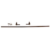 Replacement tie rod assembly from Omix-ADA, Fits 82-86 Jeep CJs with Wide-Trac axles. Includes t - image 1