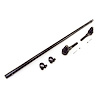 Stock replacement tie rod assembly from Omix-ADA, Fits 91-01 Jeep Cherokee XJIt includes - image 1