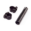 Replacement tie rod adjustment sleeve from Omix-ADA, Fits 72-83 Jeep CJ5 72-75 CJ6 76-86 CJ7 and 81-86 CJ8 - image 1