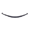 Replacement 7-leaf front leaf spring from Omix-ADA, Fits 55-75 Jeep CJ5 and Jeep CJ6, Fits left or right side. - image 1