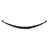 9 leaf replacement rear leaf spring from Omix-ADA, Fits 54-62 Willys Station Wagons with 226 - image 1