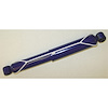 Heavy-duty replacement rear shock absorber from Omix-ADA, Fits 55-83 Jeep CJ5 55-75 CJ6 76-86 CJ7 and 81-86 CJ8 - image 1