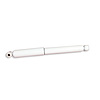 Replacement rear shock absorber from Omix-ADA, Fits 55-83 Jeep CJ5 55-75 CJ6 76-86 CJ7 and 81-86 CJ8 - image 1
