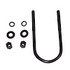large replacement U-bolt from Omix-ADA, Fits front axle of 41-71 Willys and Jeep models - image 1