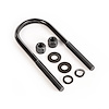 small replacement U-bolt from Omix-ADA, Fits front axle of 41-71 Willys and Jeep models - image 1
